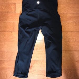 lululemon capri leggings
